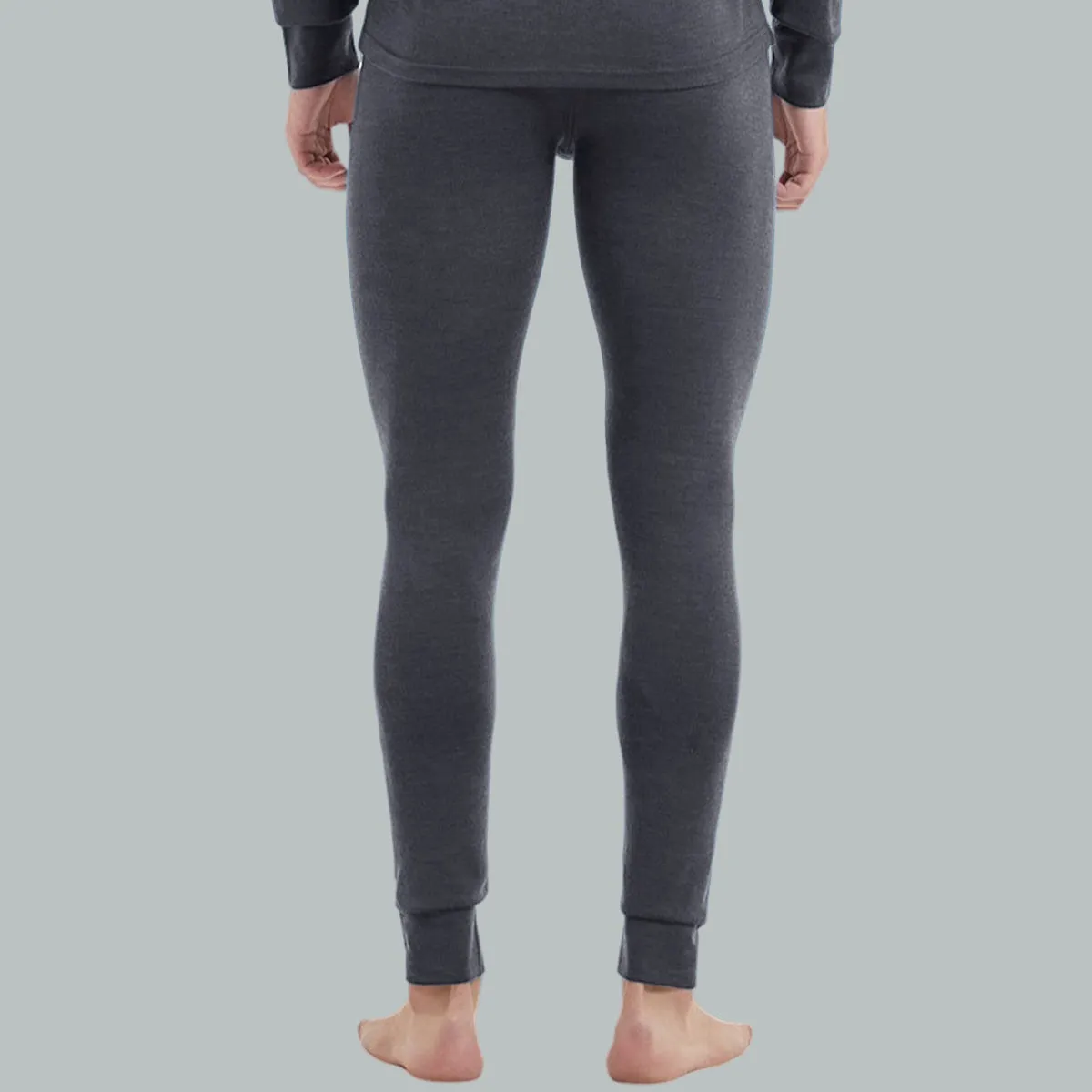 IGUANA Men's 190 Merino Wool Base Layer Pant Thermal Leggings