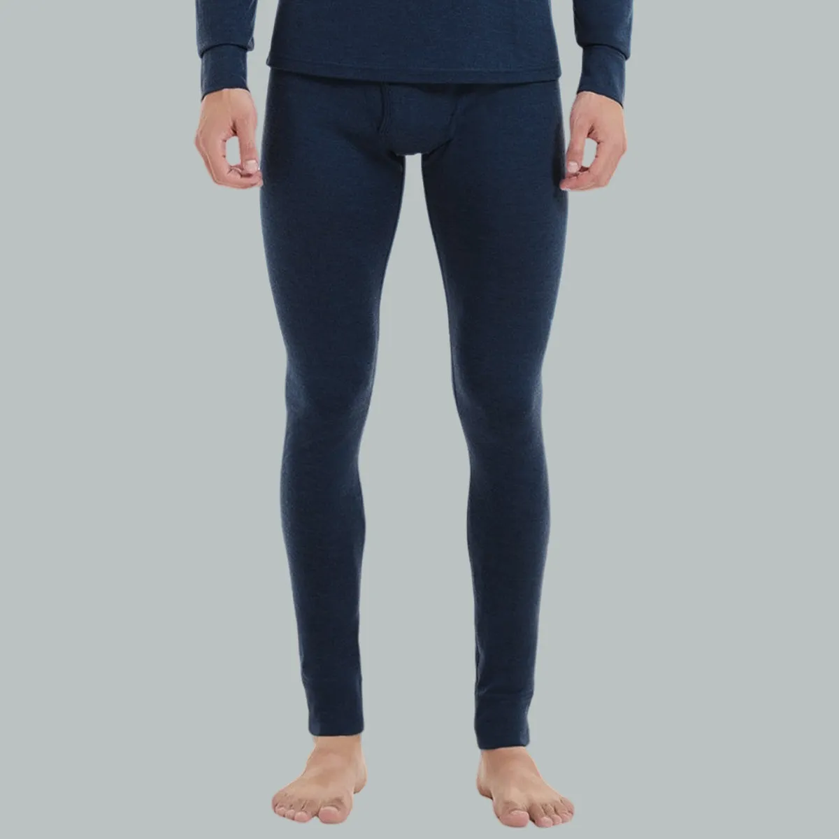 IGUANA Men's 190 Merino Wool Base Layer Pant Thermal Leggings