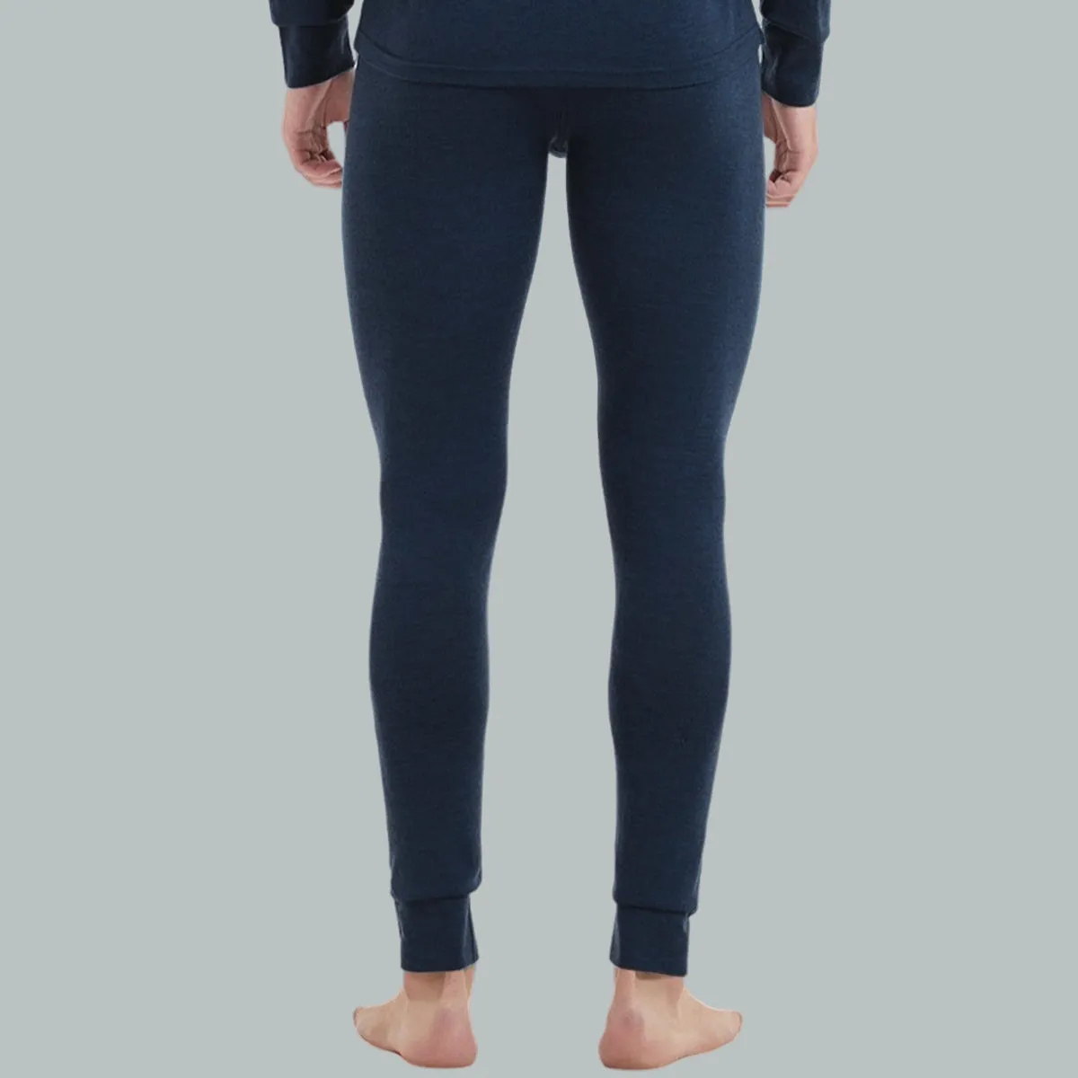 IGUANA Men's 190 Merino Wool Base Layer Pant Thermal Leggings