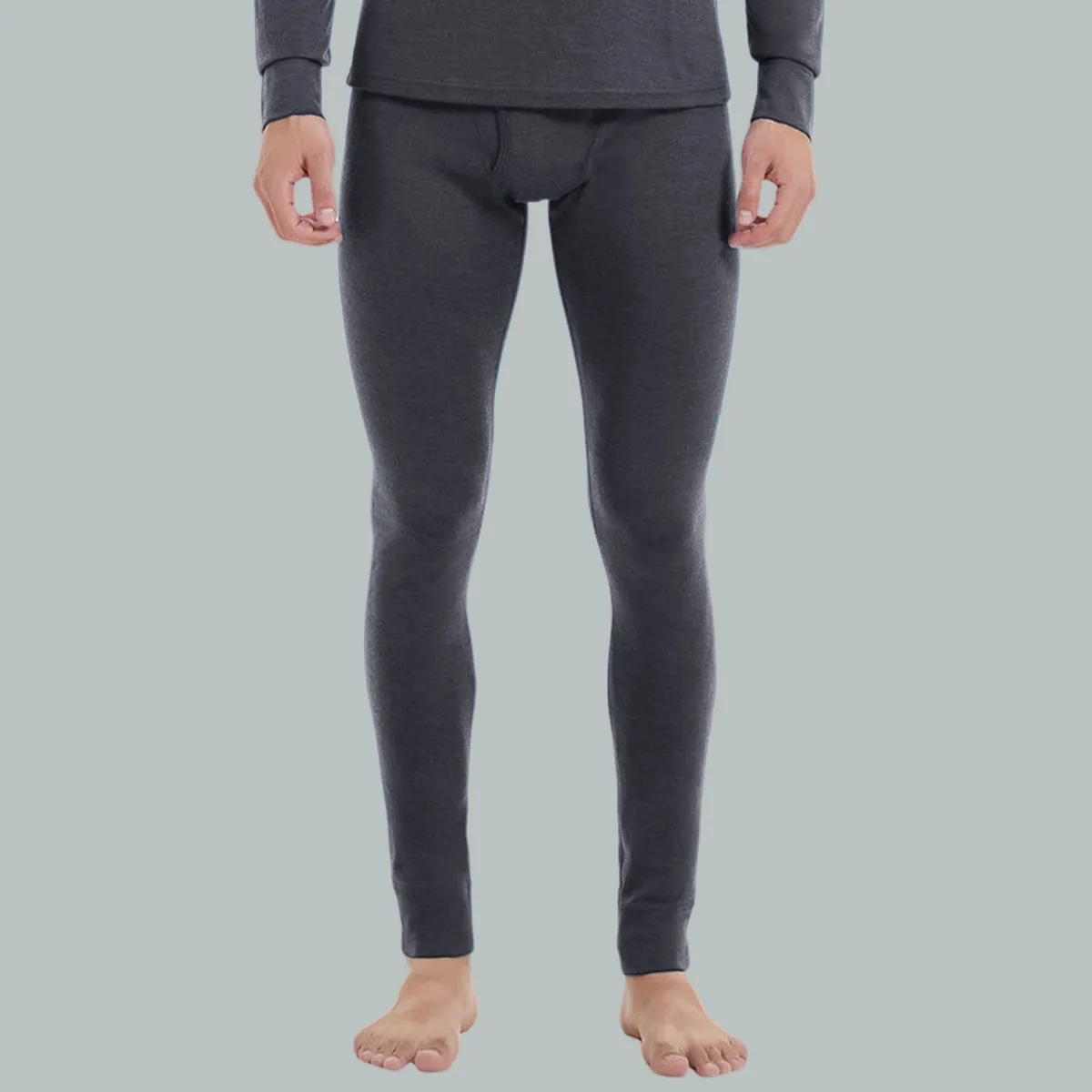 IGUANA Men's 190 Merino Wool Base Layer Pant Thermal Leggings