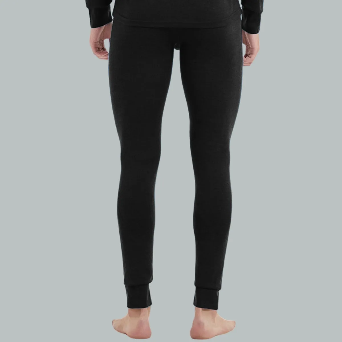 IGUANA Men's 190 Merino Wool Base Layer Pant Thermal Leggings