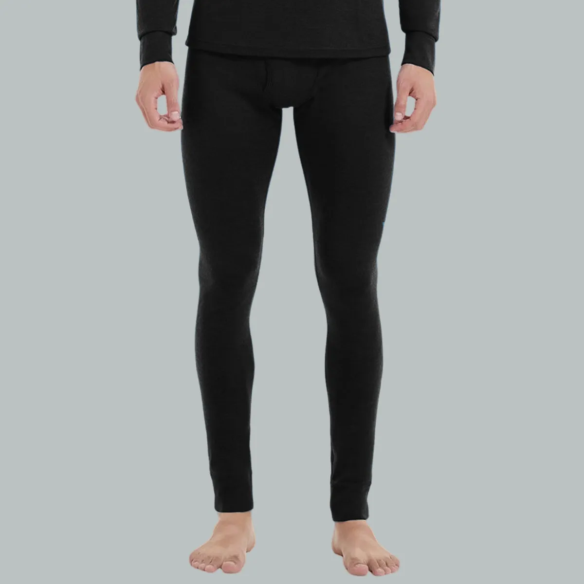 IGUANA Men's 190 Merino Wool Base Layer Pant Thermal Leggings