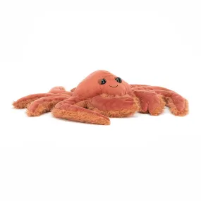 Jellycat Soft Toy Spindleshanks Crab