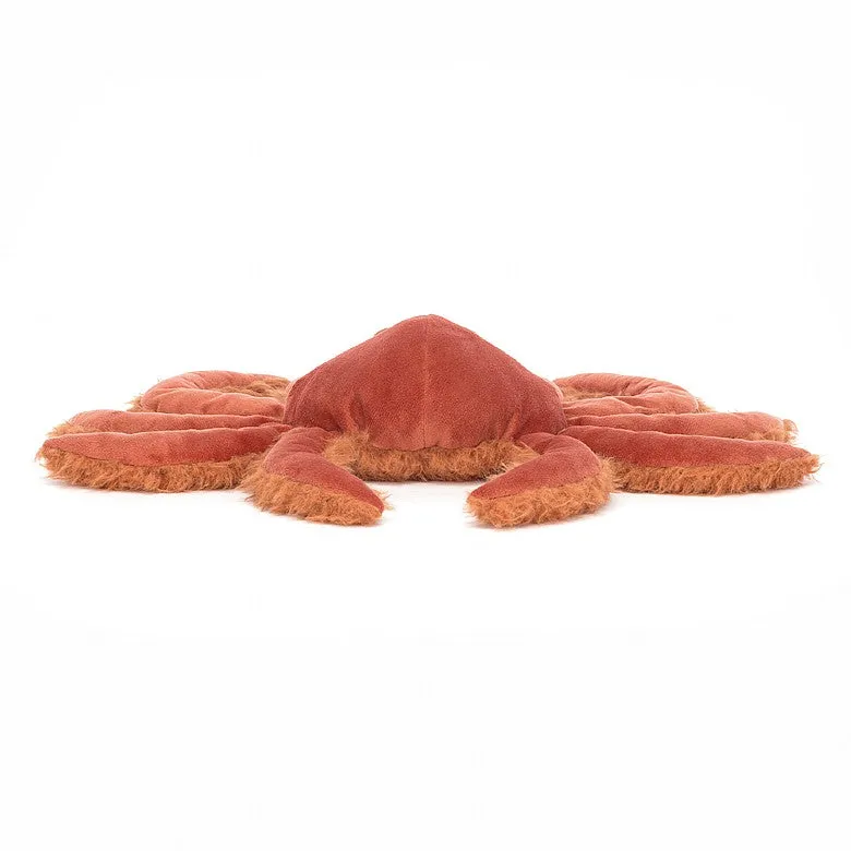 Jellycat Soft Toy Spindleshanks Crab