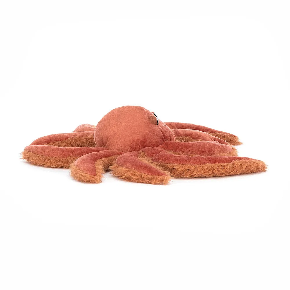 Jellycat Soft Toy Spindleshanks Crab