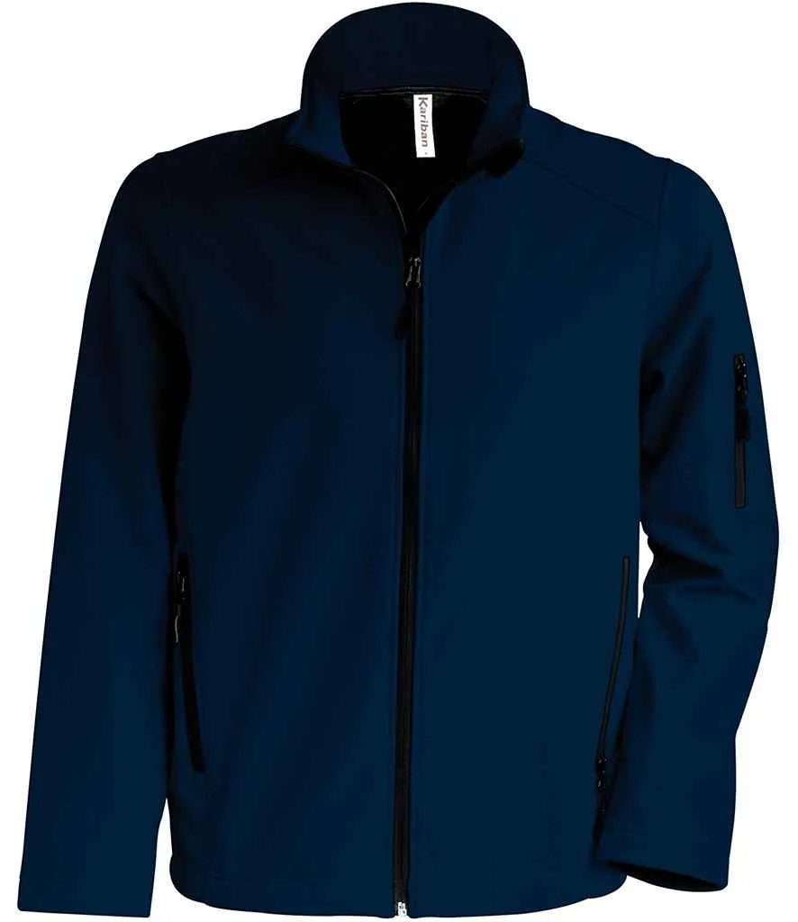 Kariban Soft Shell Jacket | Navy