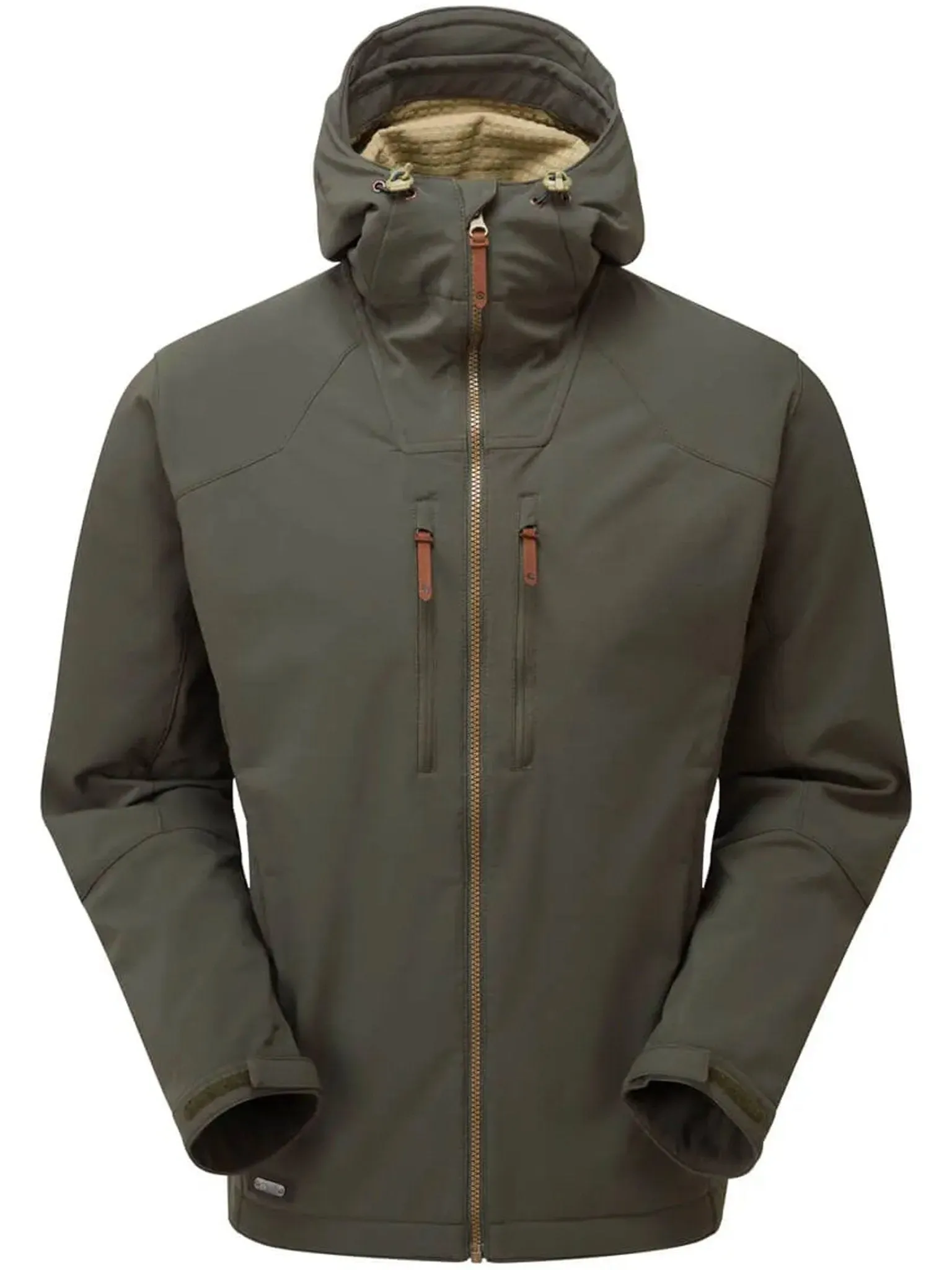 Keela Outdoors -  Keela Hydron Softshell Mens highly breathable, windproof Breathable water resistant