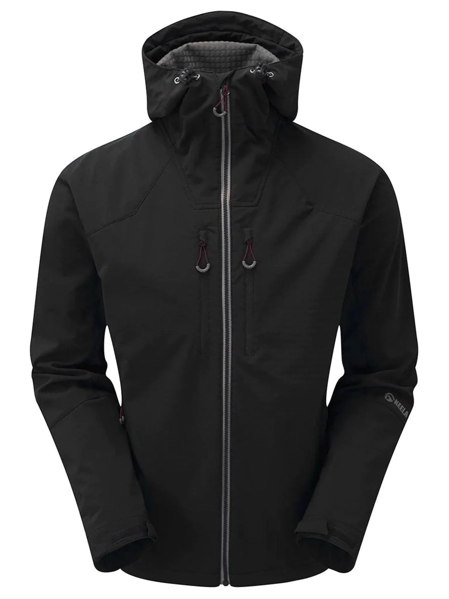 Keela Outdoors -  Keela Hydron Softshell Mens highly breathable, windproof Breathable water resistant