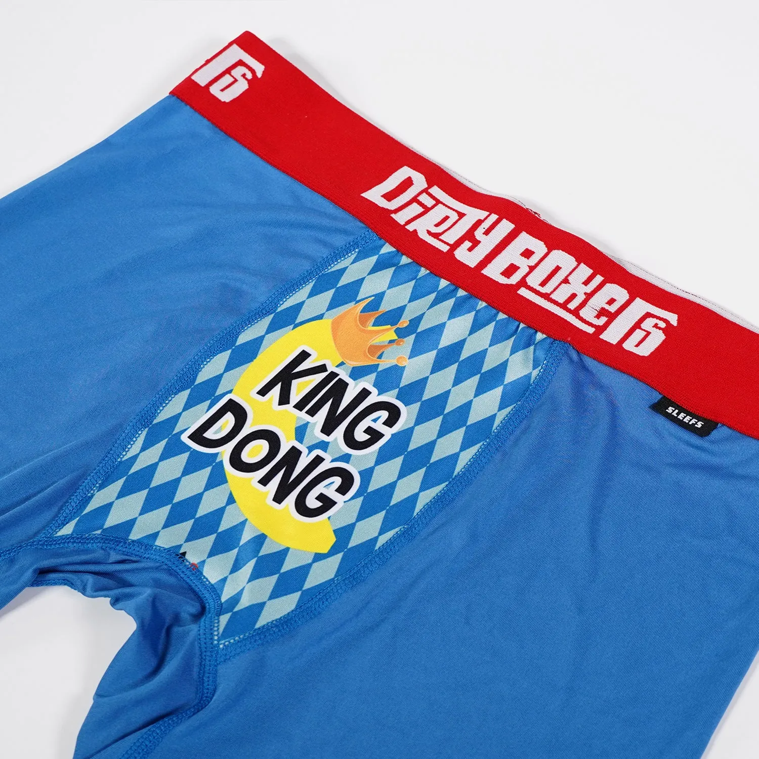 King Dong Dirty Boxers Men's Underwear