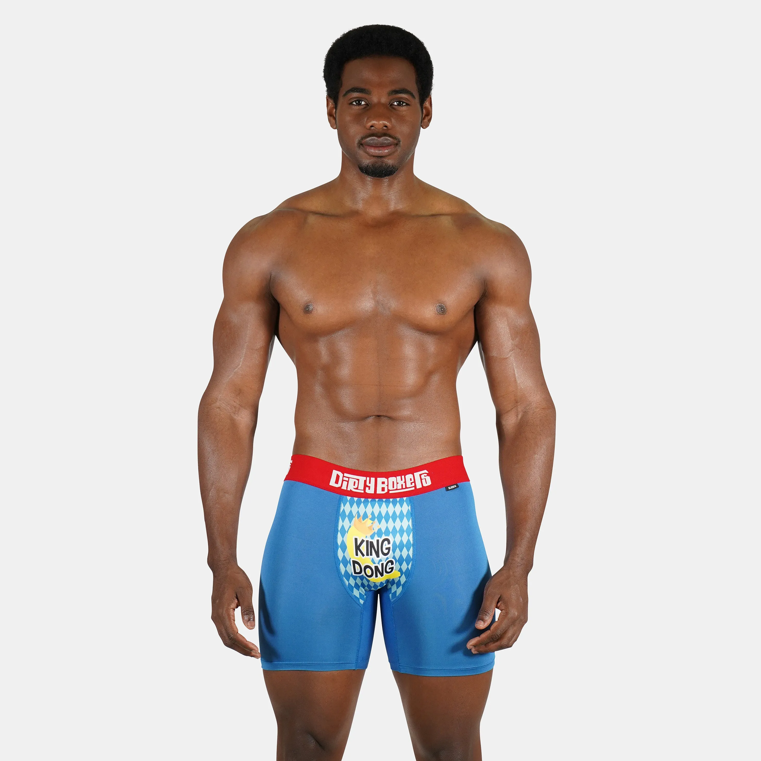 King Dong Dirty Boxers Men's Underwear