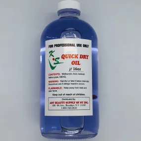 KS Quick Dry Oil