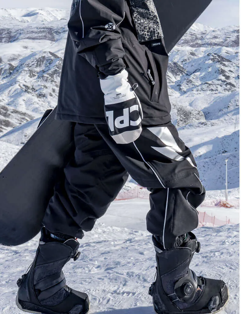 Lightning Unisex Snowboard Pant