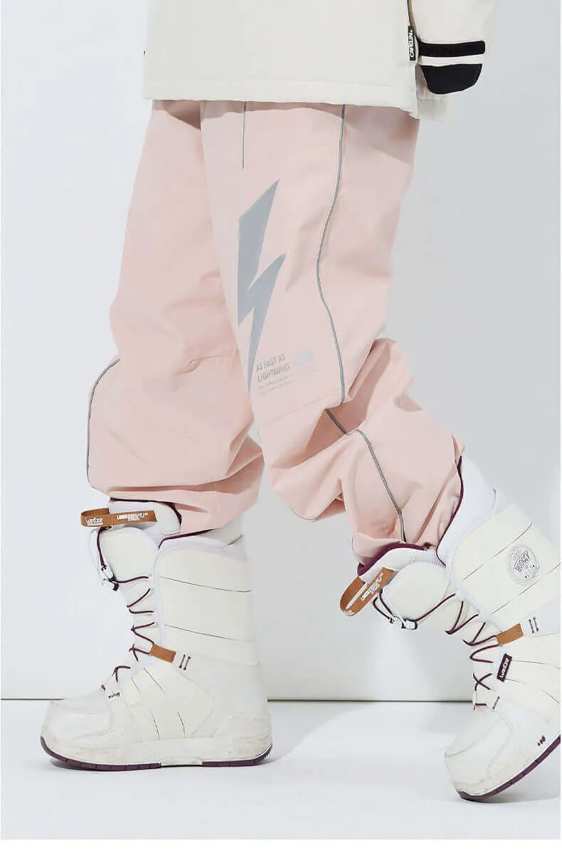 Lightning Unisex Snowboard Pant