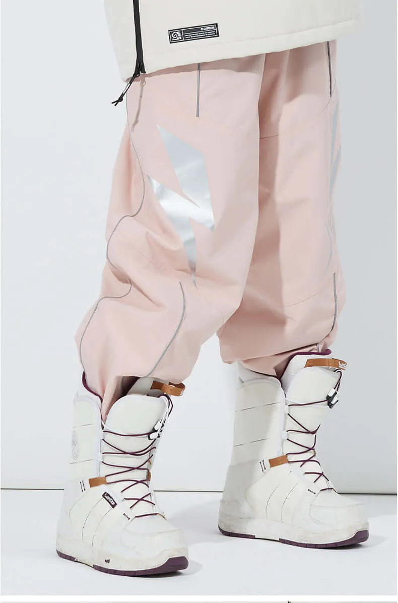 Lightning Unisex Snowboard Pant