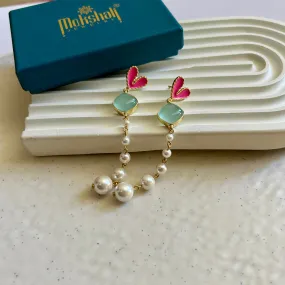 Love Cascade Earrings