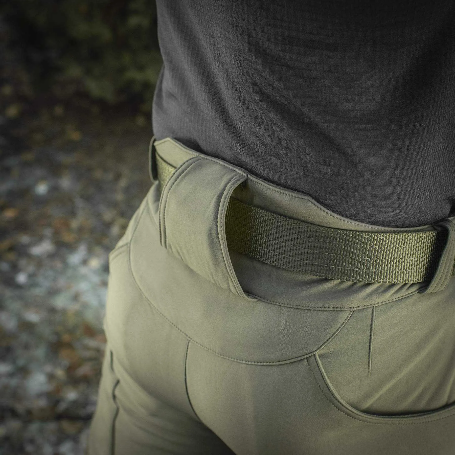 M-Tac Pants Soft Shell Winter