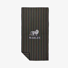 Marley Performance Quick-Dry Travel Towel | Bob Marley x Slowtide