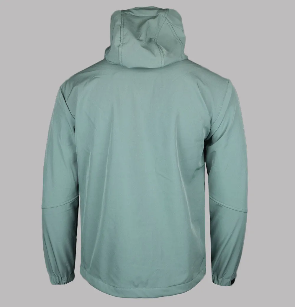 Marshall Artist Softshell Hooded Jacket Oxide Green