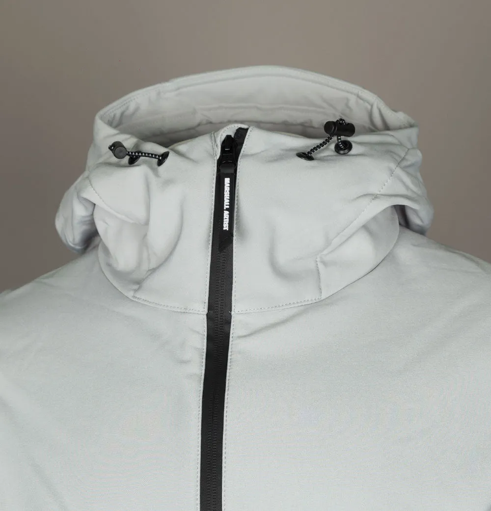 Marshall Artist Softshell Jacket Antarctica Grey