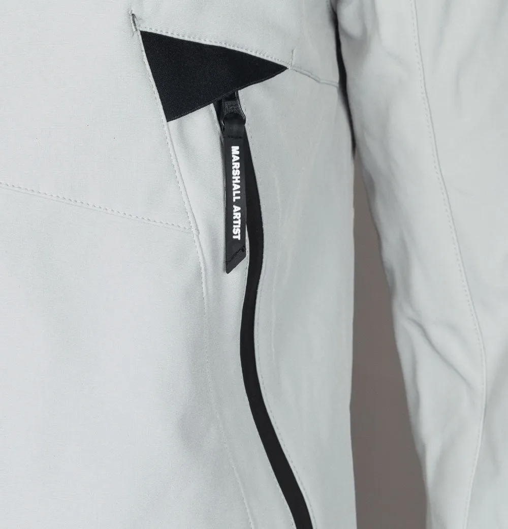 Marshall Artist Softshell Jacket Antarctica Grey