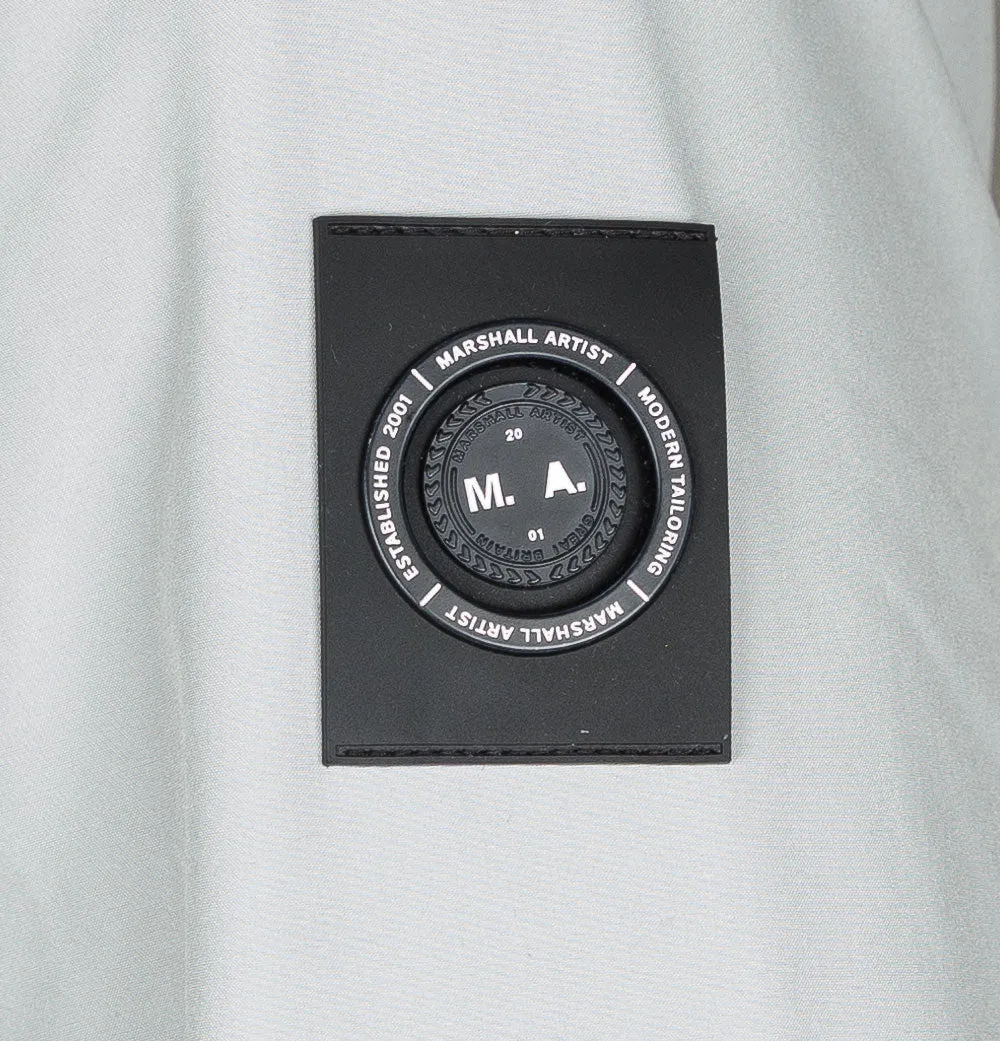 Marshall Artist Softshell Jacket Antarctica Grey