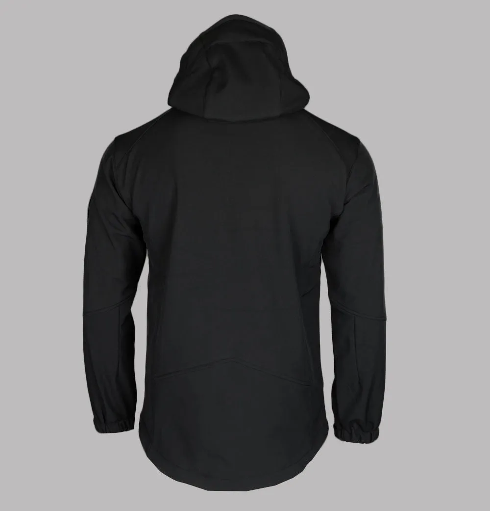 Marshall Artist Softshell Jacket Black/Black