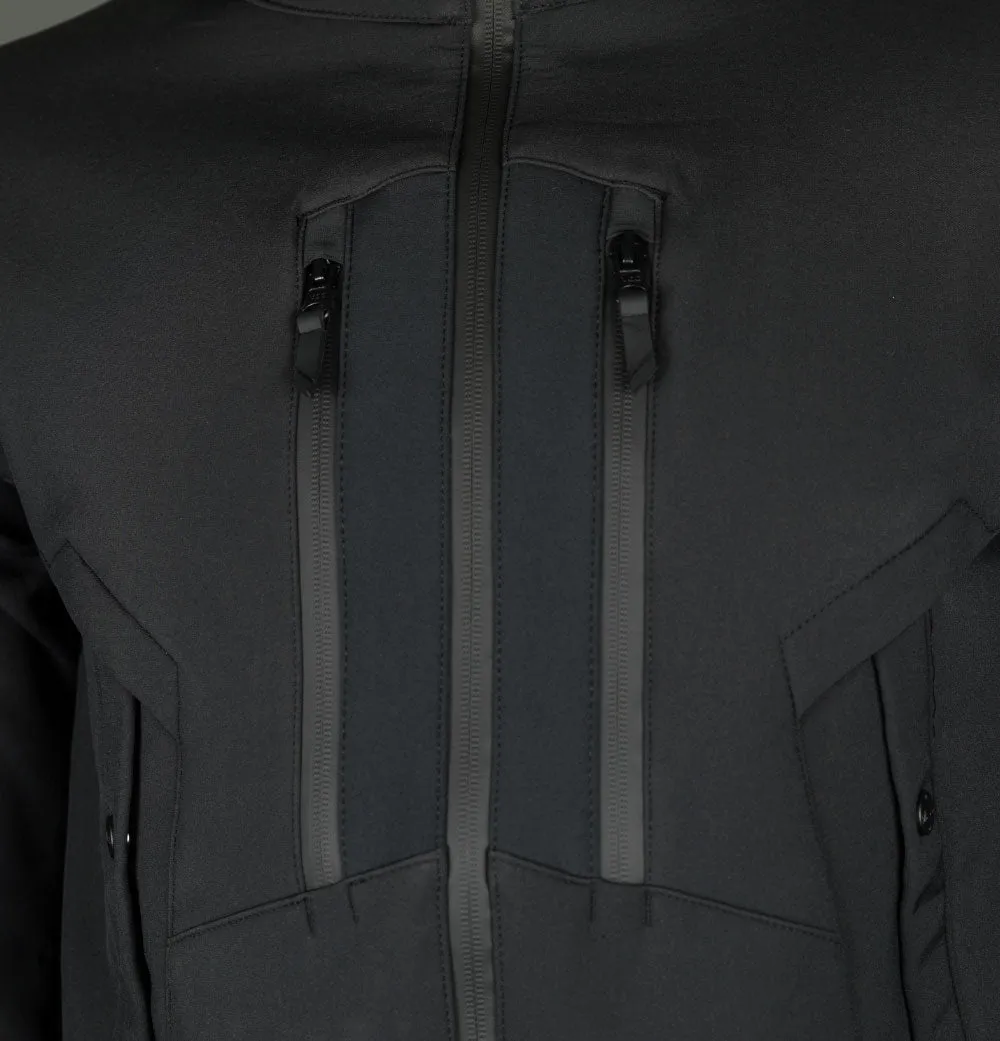 Marshall Artist Softshell Jacket Black/Black