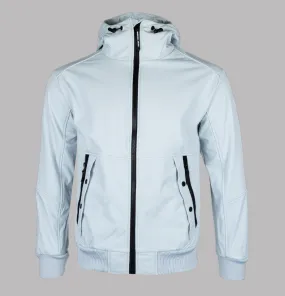 Marshall Artist Softshell Jacket Dolphin Grey