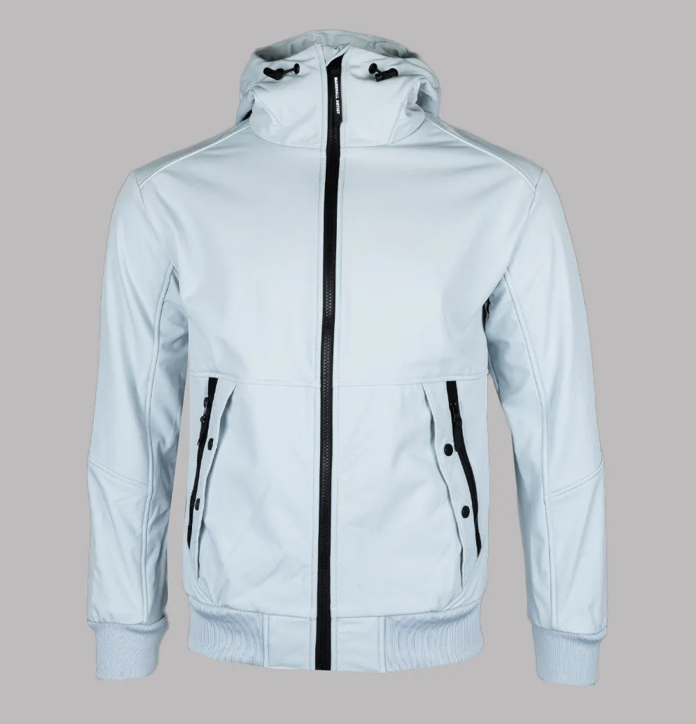 Marshall Artist Softshell Jacket Dolphin Grey