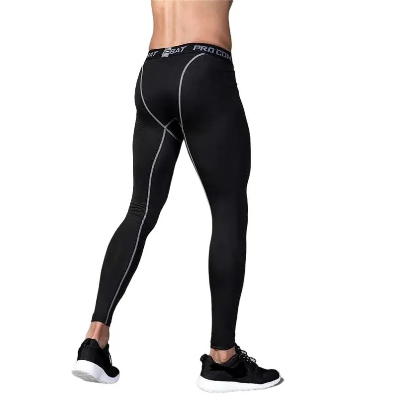 Men Undershirts Thermal Underwear Thin Fleece Elastic Compression Fitness For Winter  Wear