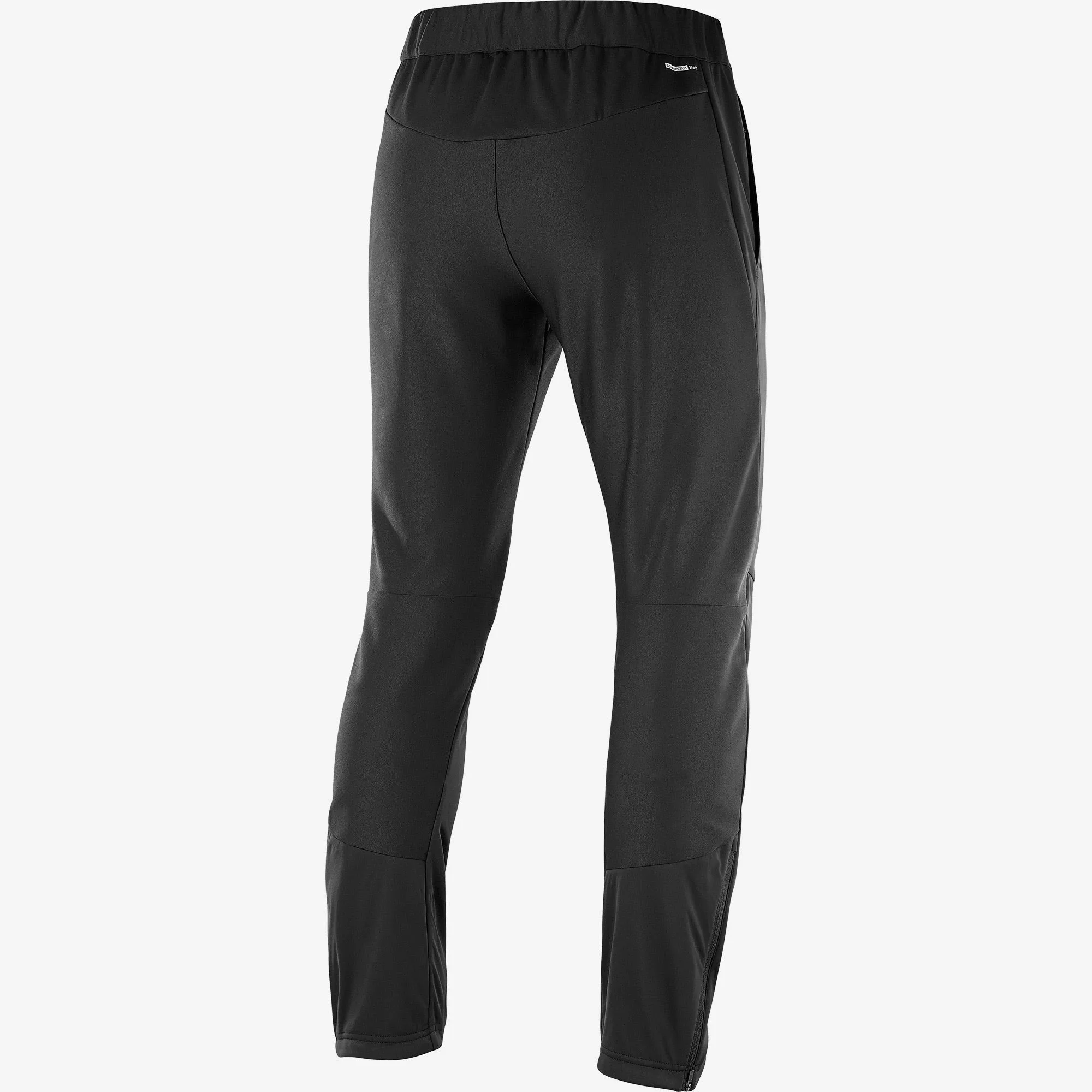 Men's Agile Warm Soft Shell Pants by Salomon