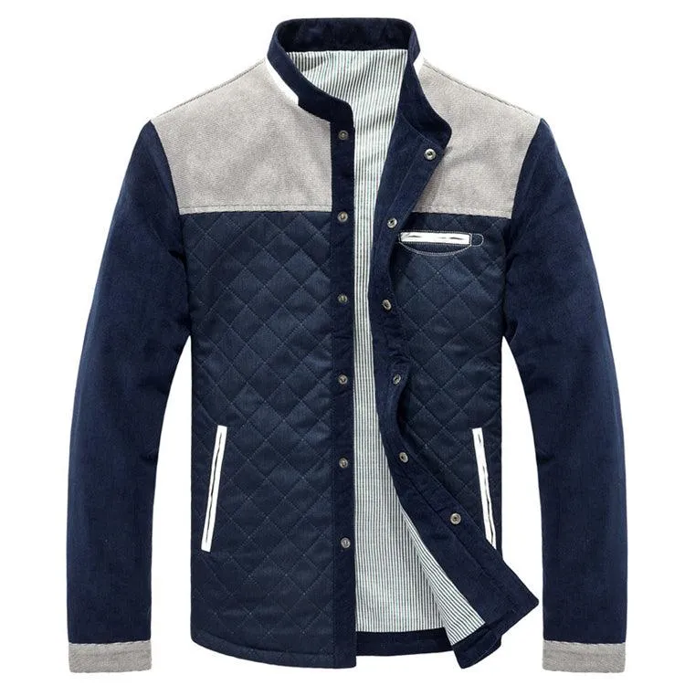 Men's Casual Sportswear Jackets Men