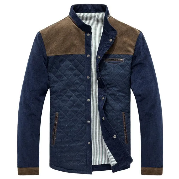Men's Casual Sportswear Jackets Men