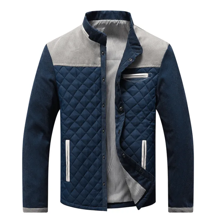 Men's Casual Sportswear Jackets Men