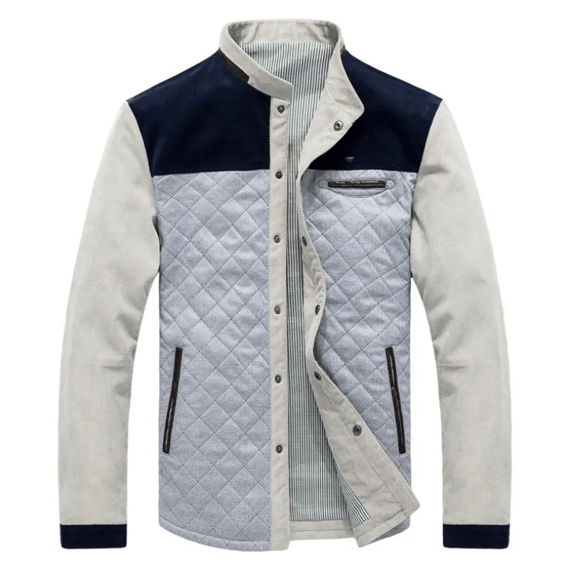Men's Casual Sportswear Jackets Men