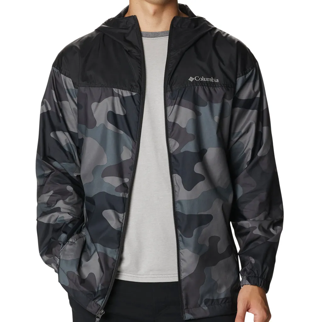 Men's Columbia Flash Challenger Windbreaker