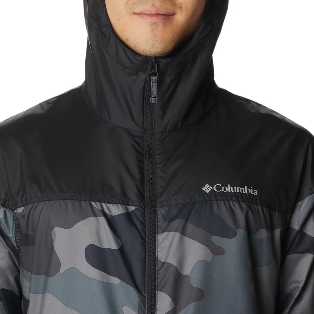 Men's Columbia Flash Challenger Windbreaker