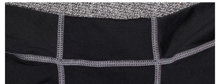 Men's Compression Thermal Underwear Long Johns Workout Sets