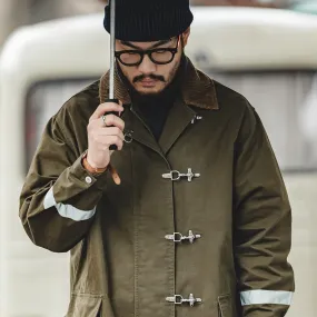 Men's Oversized Windproof Jackets