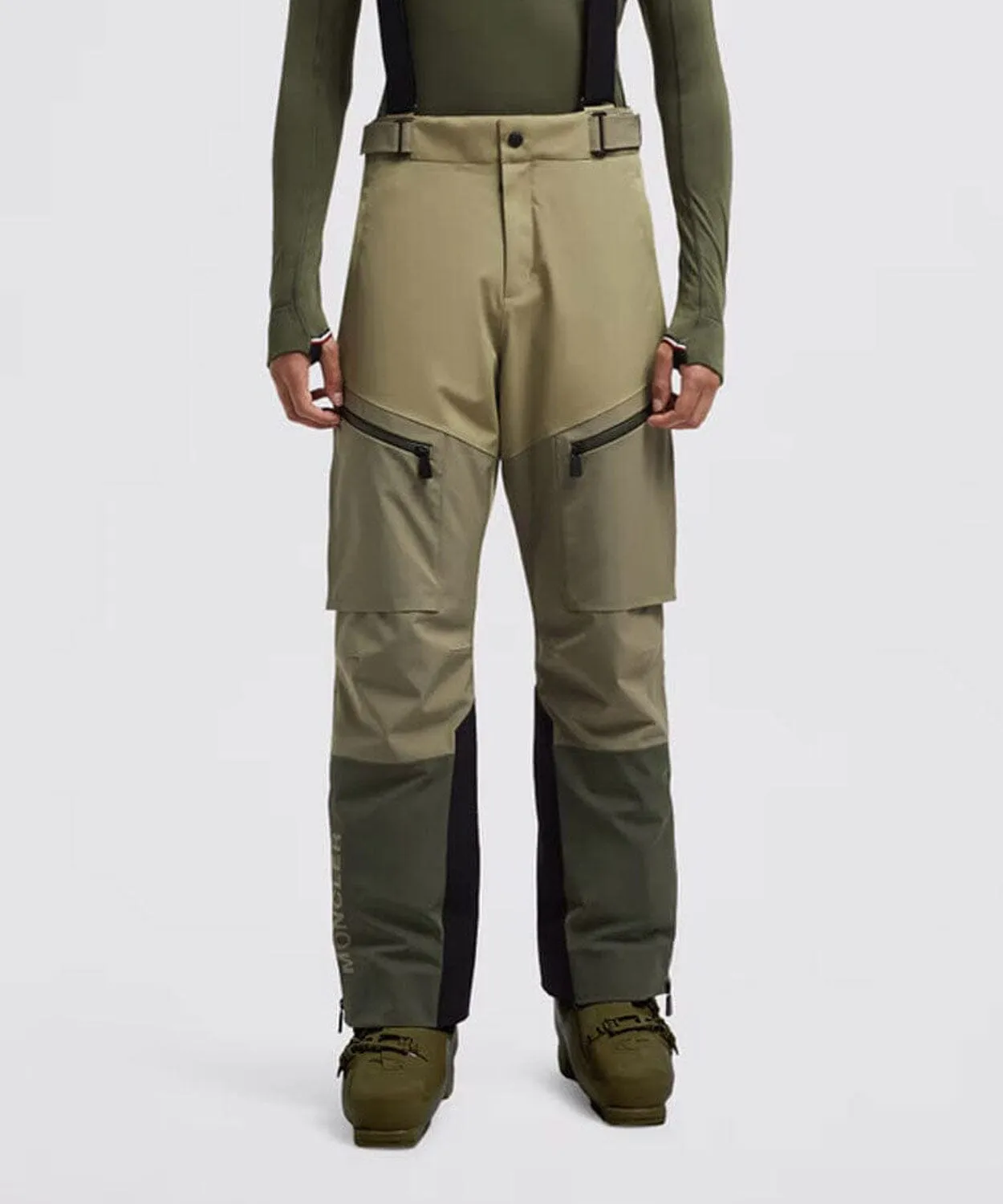 Men's Padded GORE-TEX Ski Pants