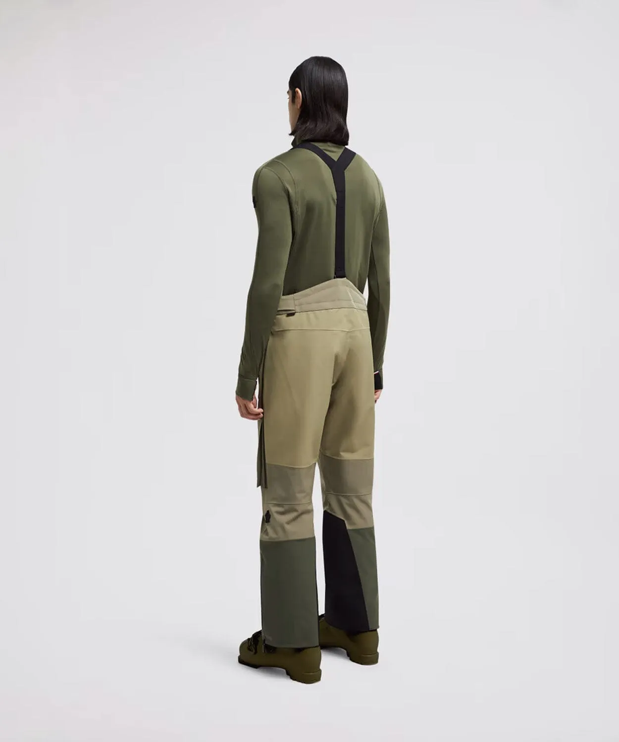 Men's Padded GORE-TEX Ski Pants