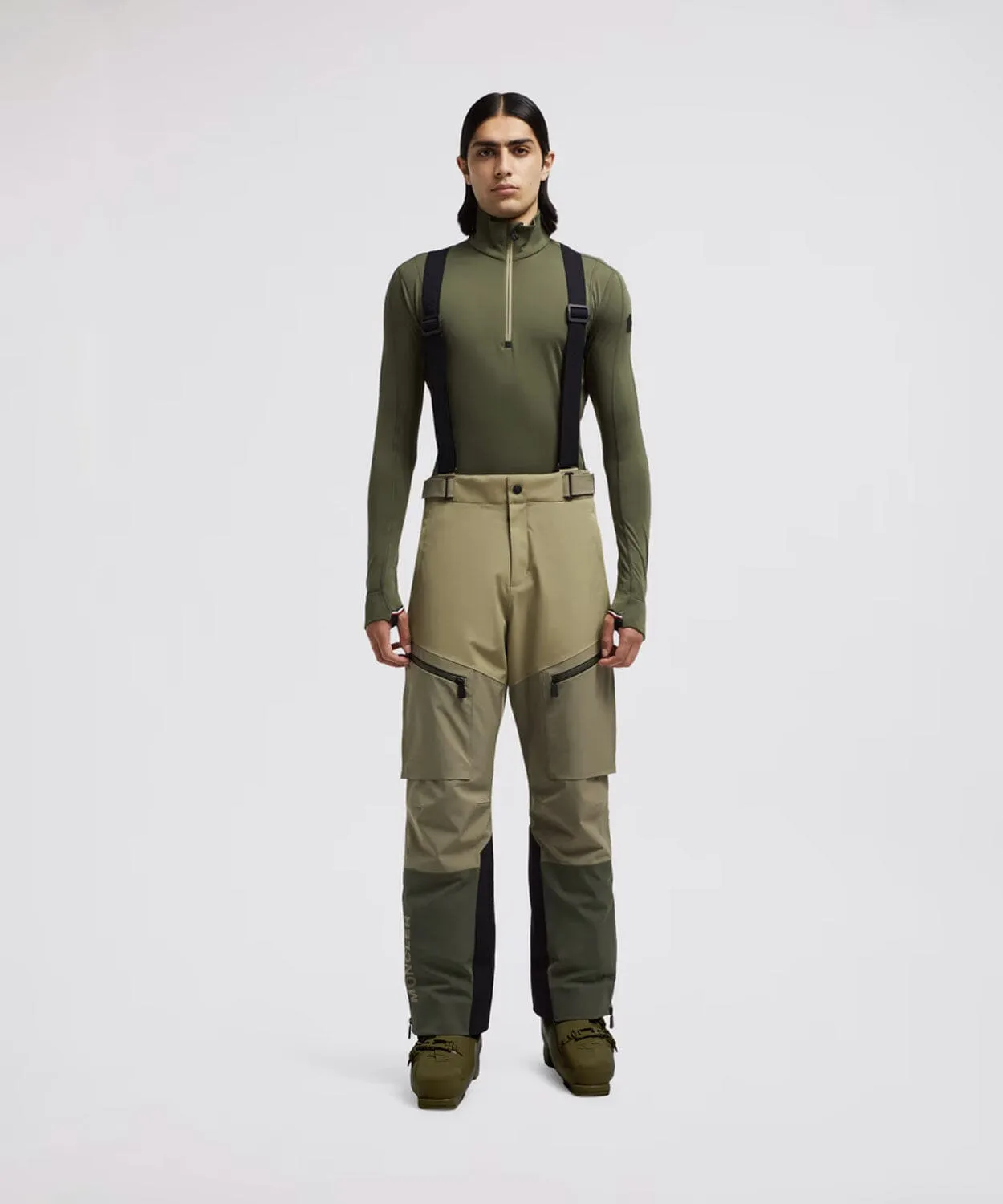 Men's Padded GORE-TEX Ski Pants