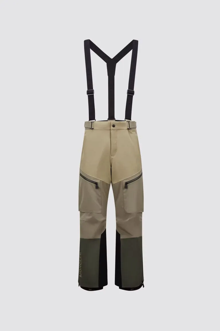 Men's Padded GORE-TEX Ski Pants