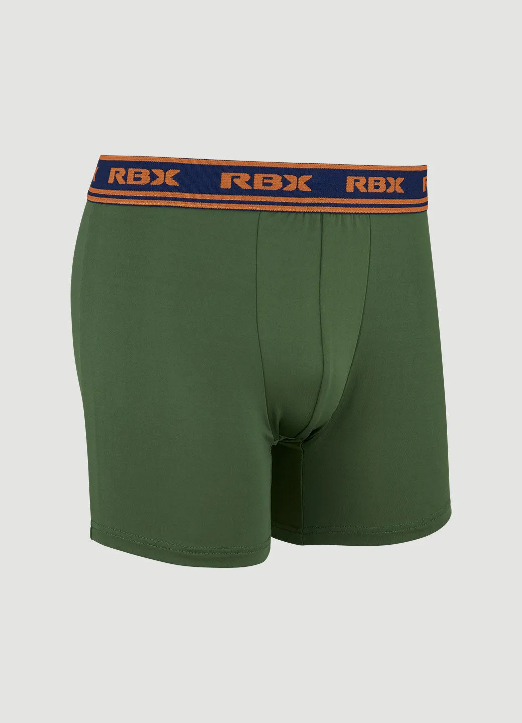Men's Quick Dry Boxer Briefs 4-Pack
