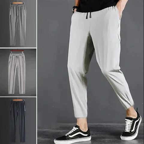Men's Stretch Quick Dry Hiking Pants