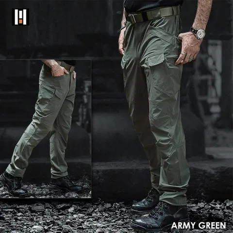 MilSpec™ Quick Dry Tactical Pants