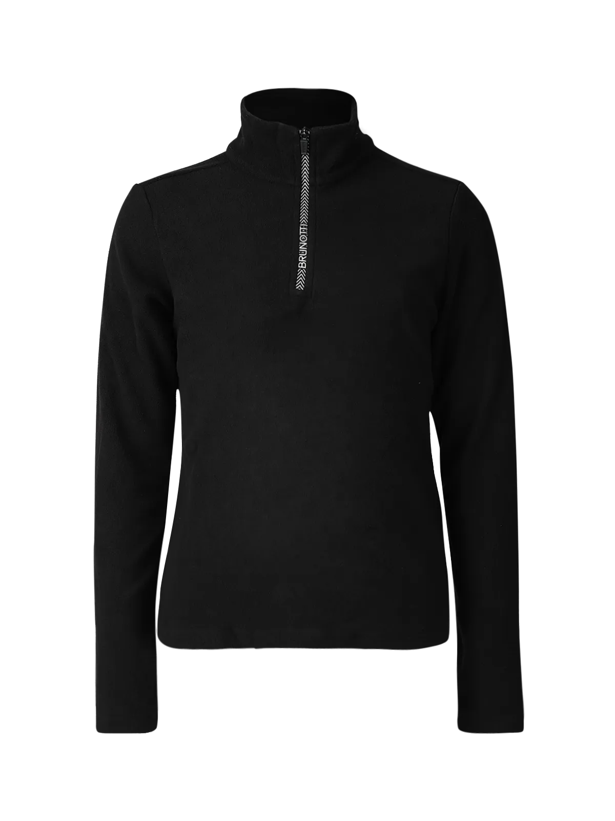 Mismy-N Girls Fleece | Black