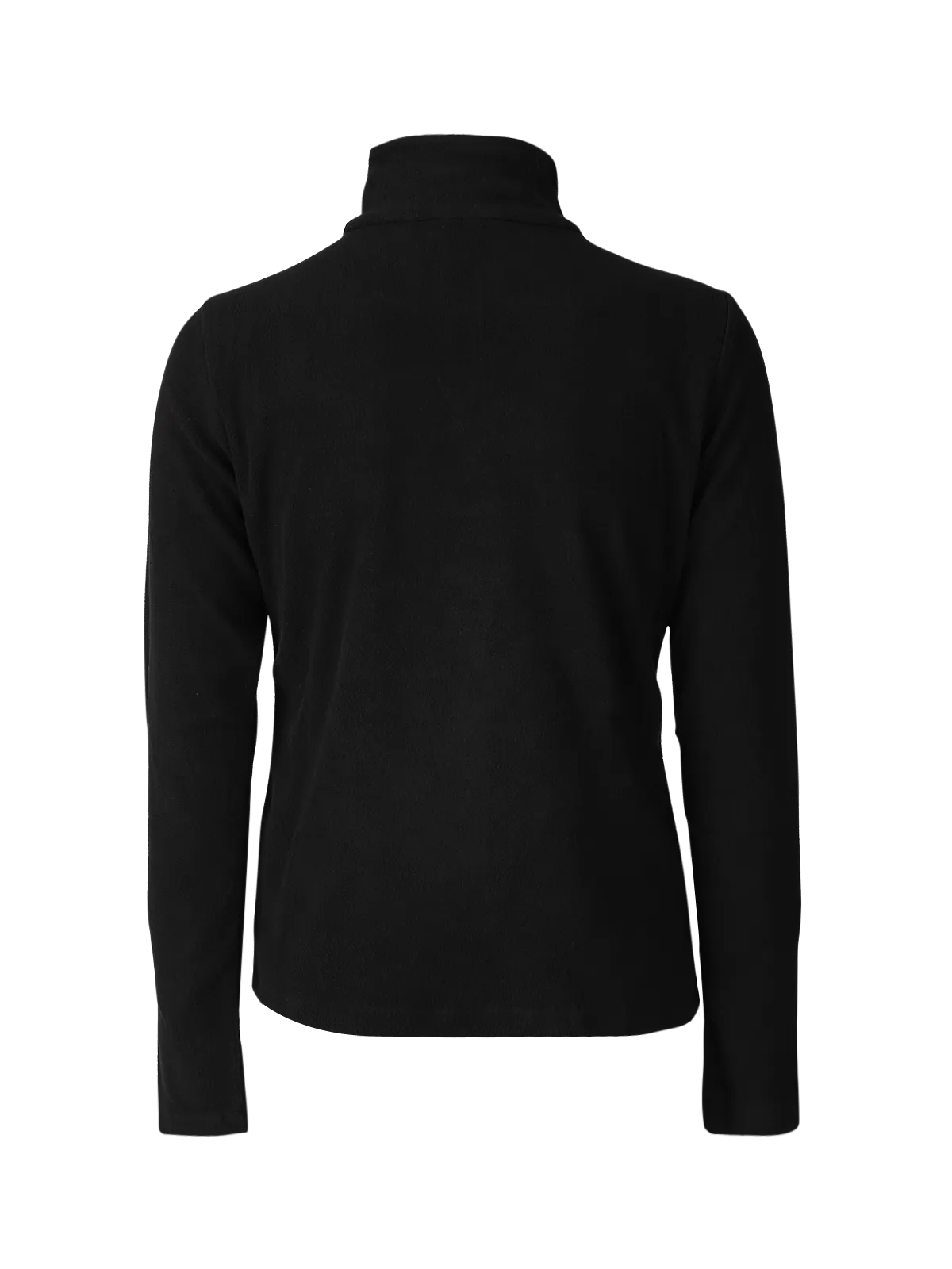 Mismy-N Girls Fleece | Black