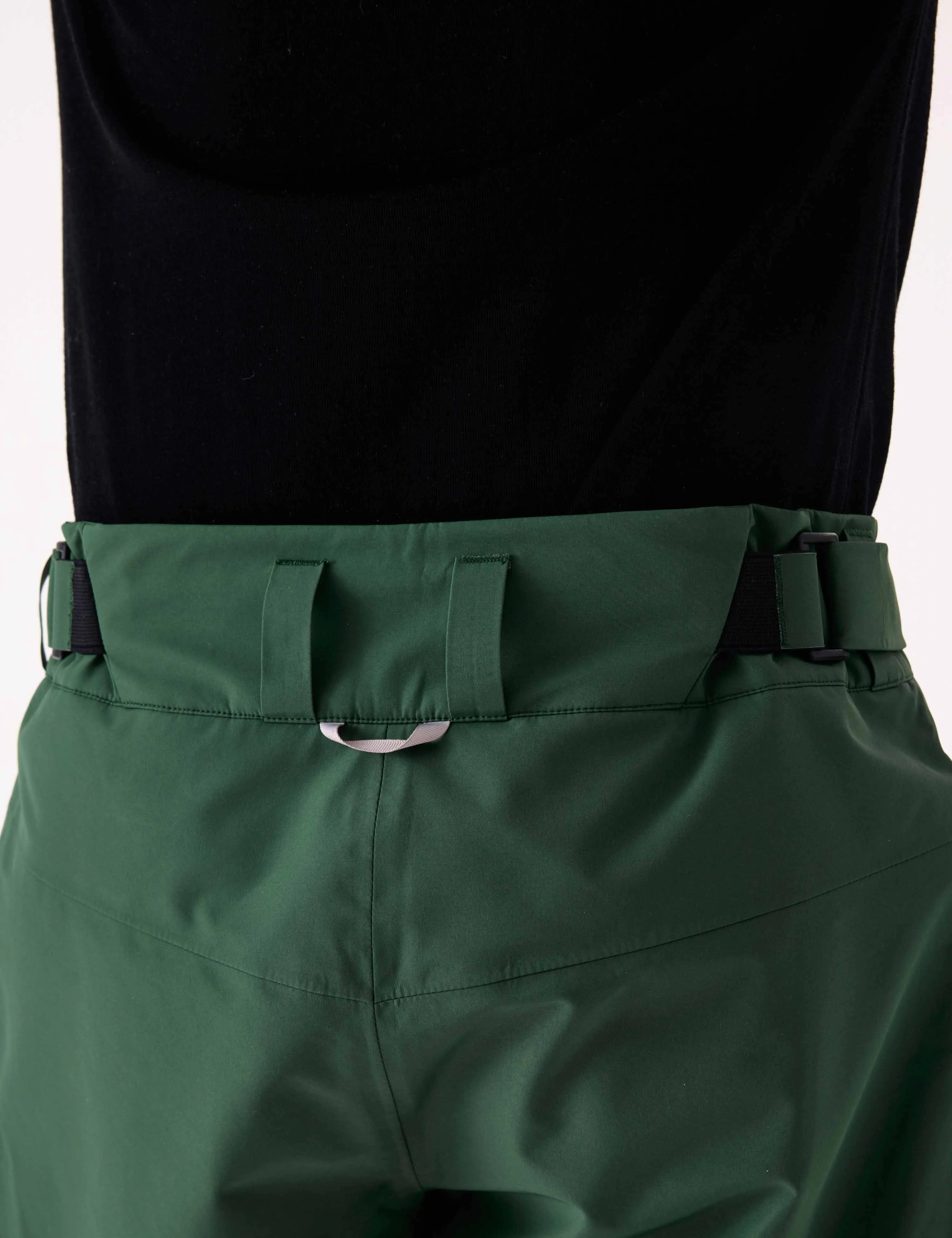 Mountain Ski Pants 7M Dark Green | Men