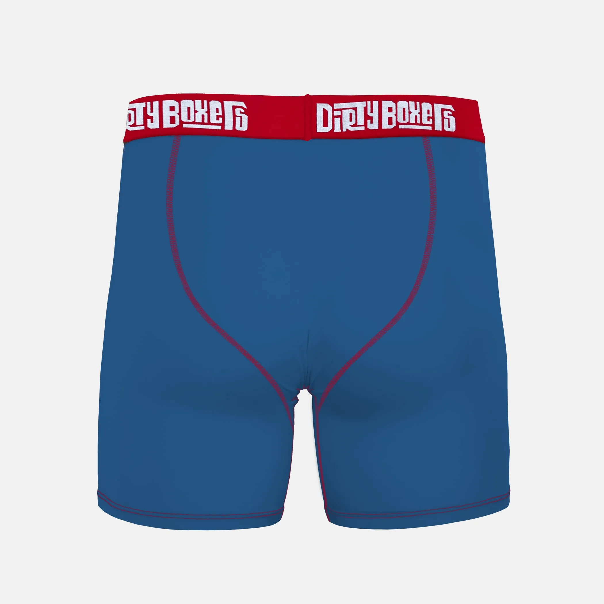 Mushroom Time Dirty Boxers Men's Underwear